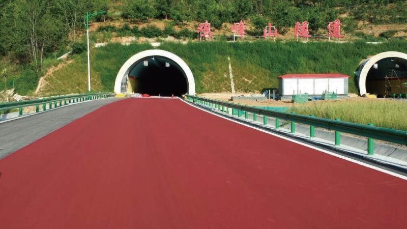 彩色薄层（PUMA）