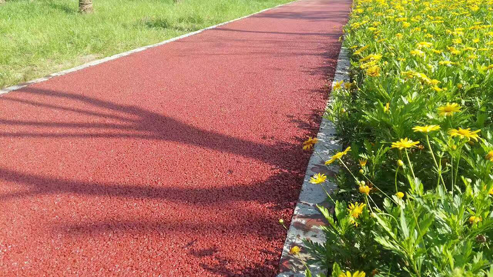 彩色沥青路面（CAPP）