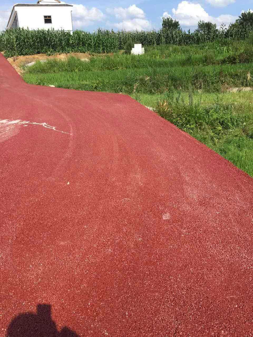 彩色沥青路面（CAPP）