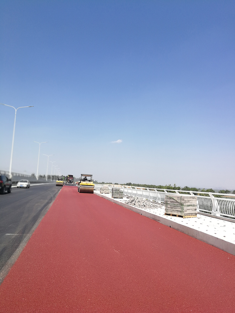 彩色沥青路面（CAPP）