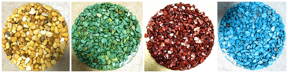 彩色透水路面（CMPP）