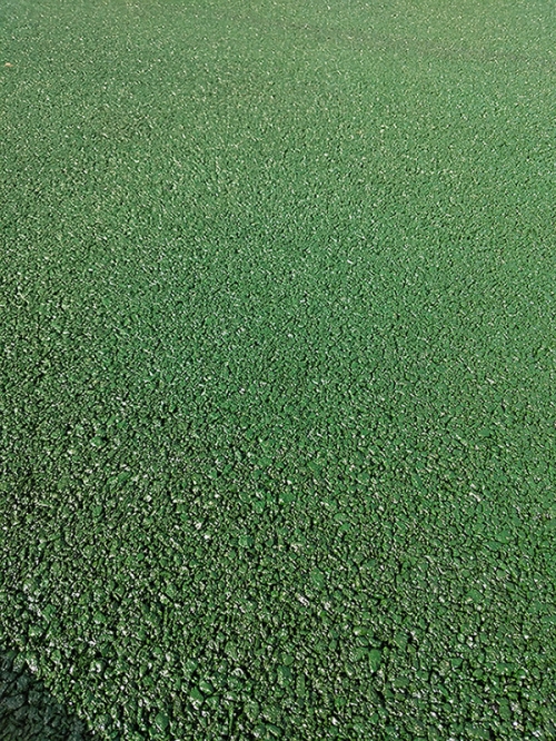 彩色沥青路面（CAPP）